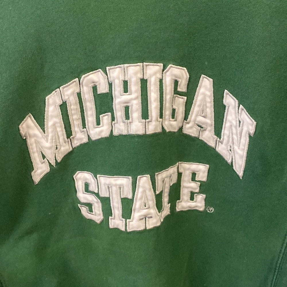 Vintage MSU crew